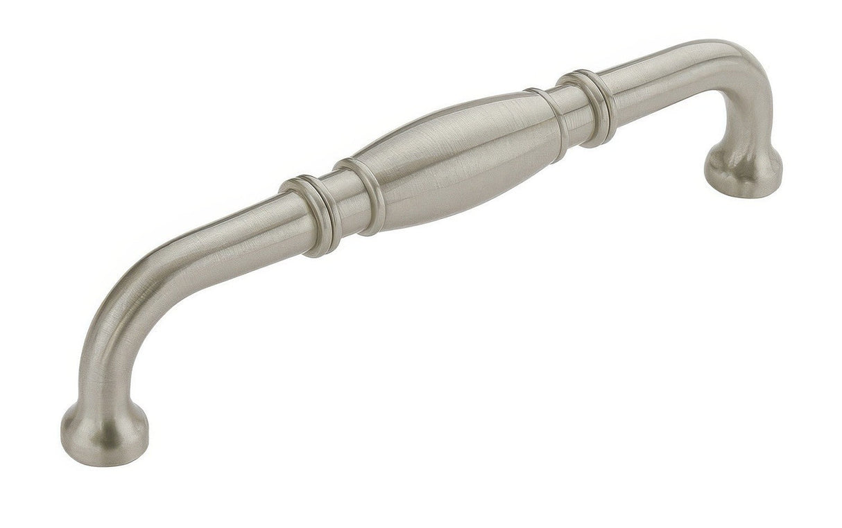 Amerock BP55245G10 satin nickel cabinet pull
