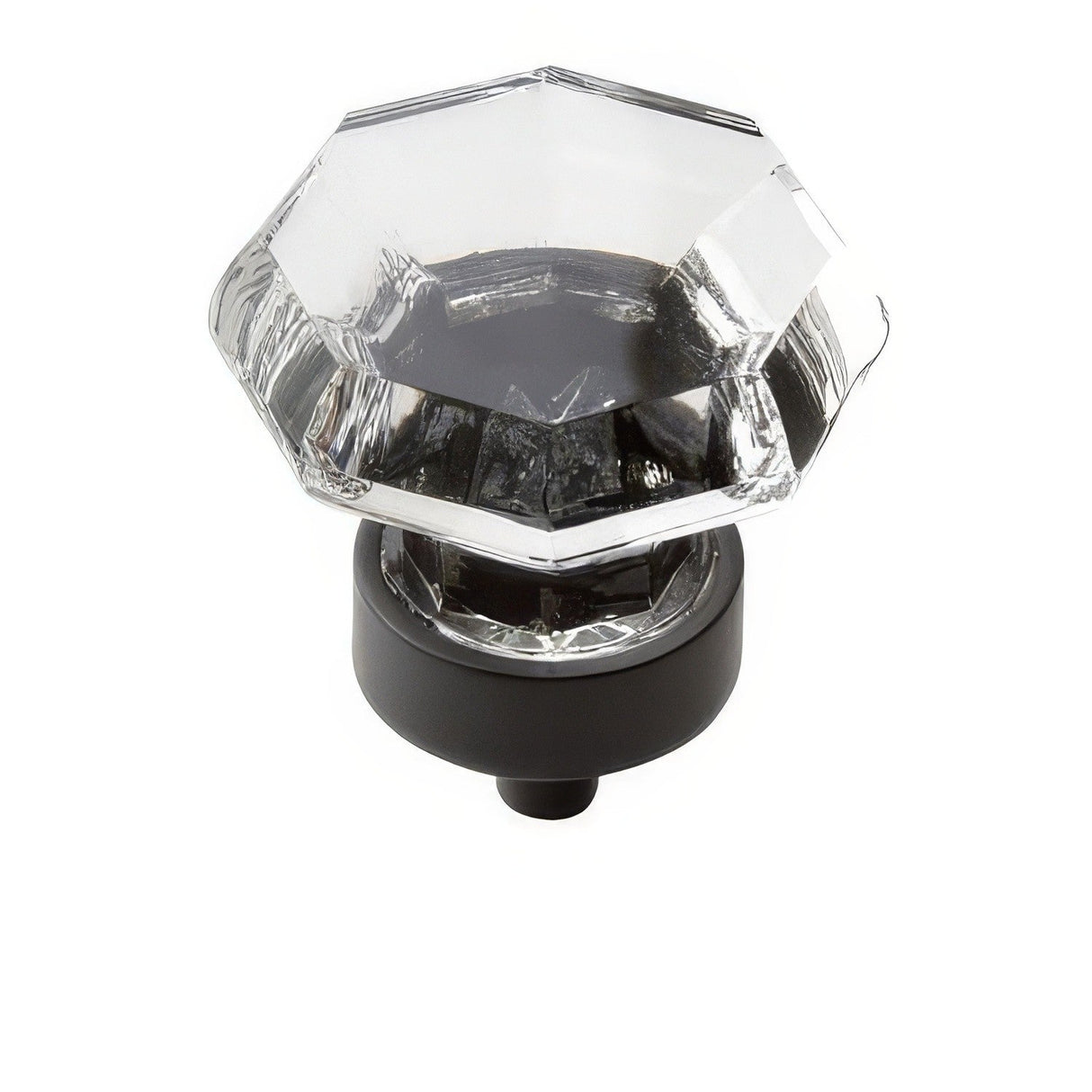 Amerock BP55268ABBR amber black bronze cabinet knob