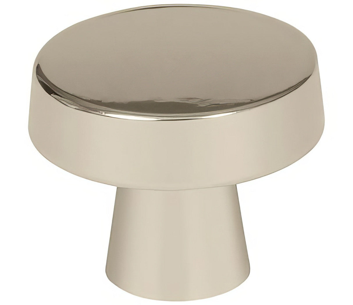 Amerock BP55270PN bright nickel cabinet knob