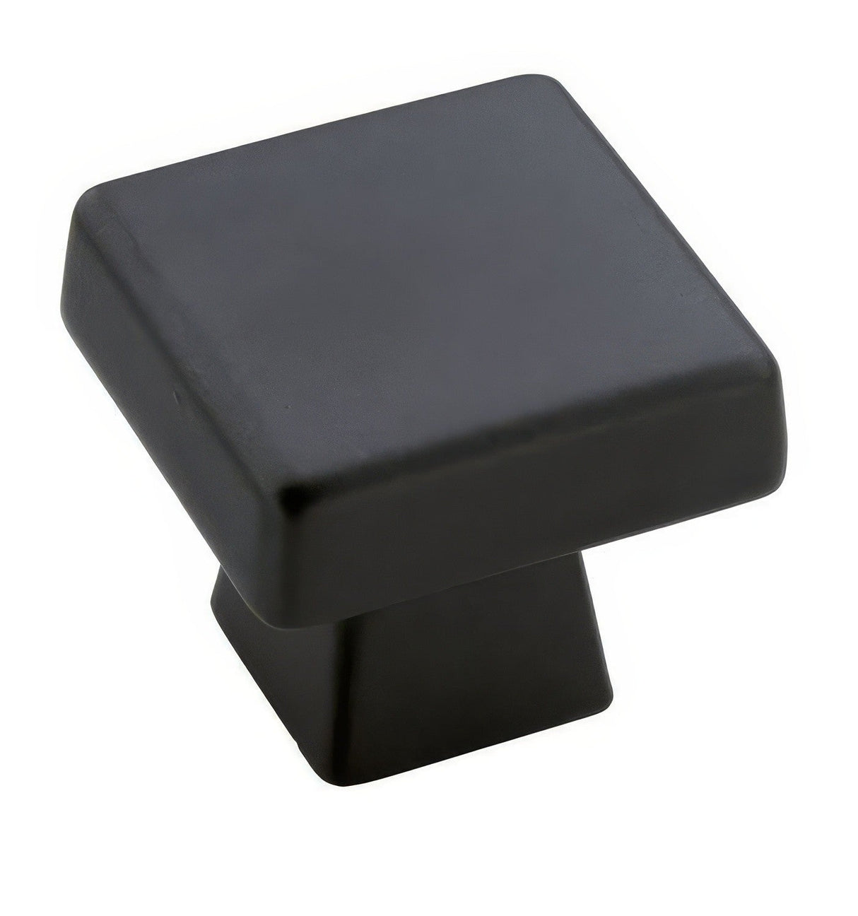 Amerock BP55271BBR black bronze cabinet knob