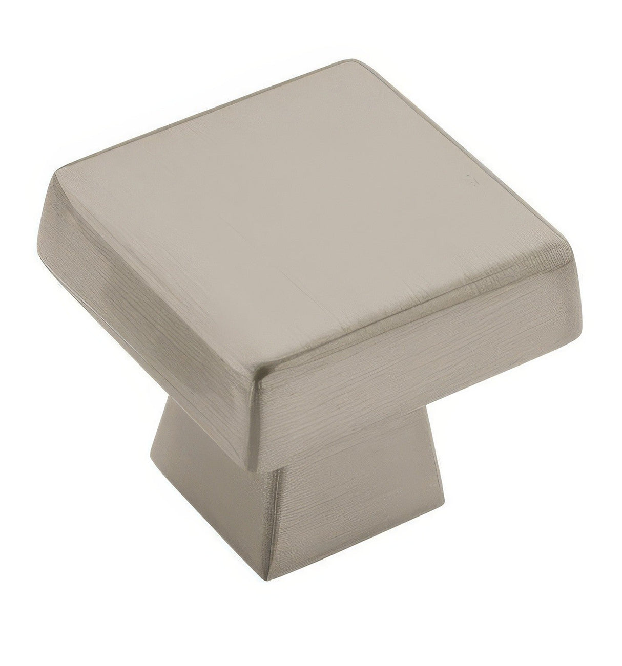 Amerock BP55273G10 satin nickel cabinet knob