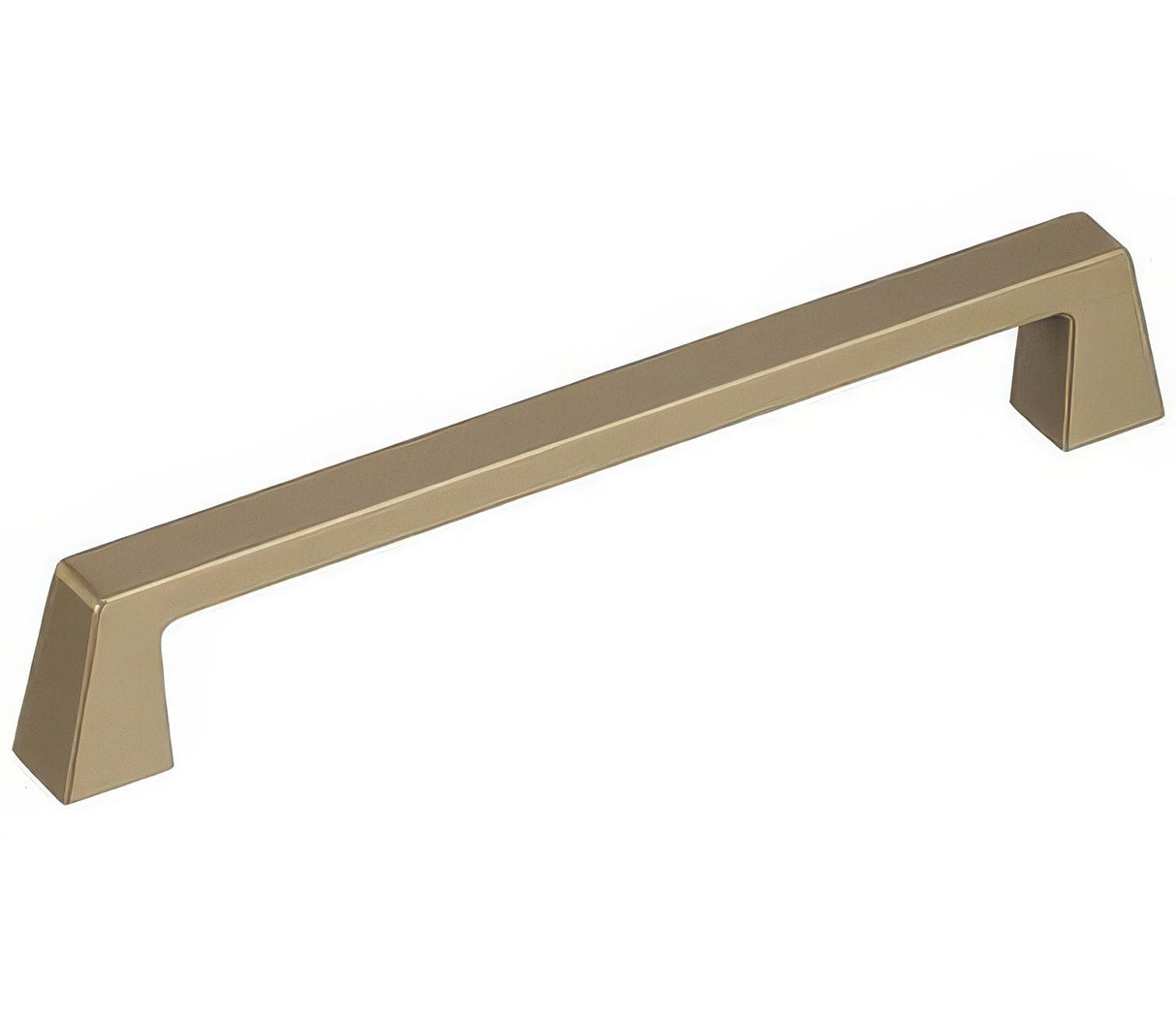 Amerock BP55278BBZ golden champagne cabinet pull