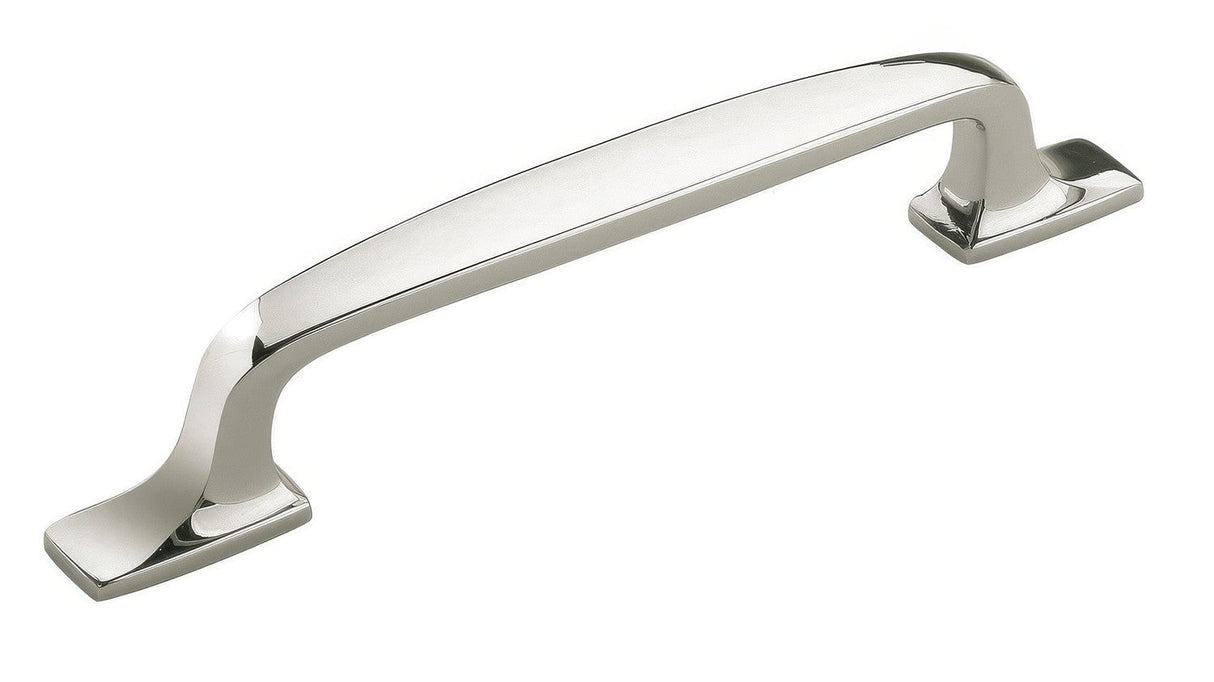 Amerock BP55319PN polished nickel cabinet pull