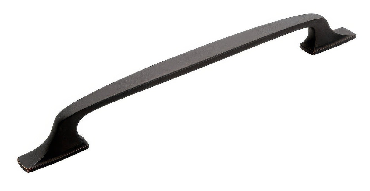 Amerock BP55323DOB dark oiled bronze cabinet pull / appliance pull
