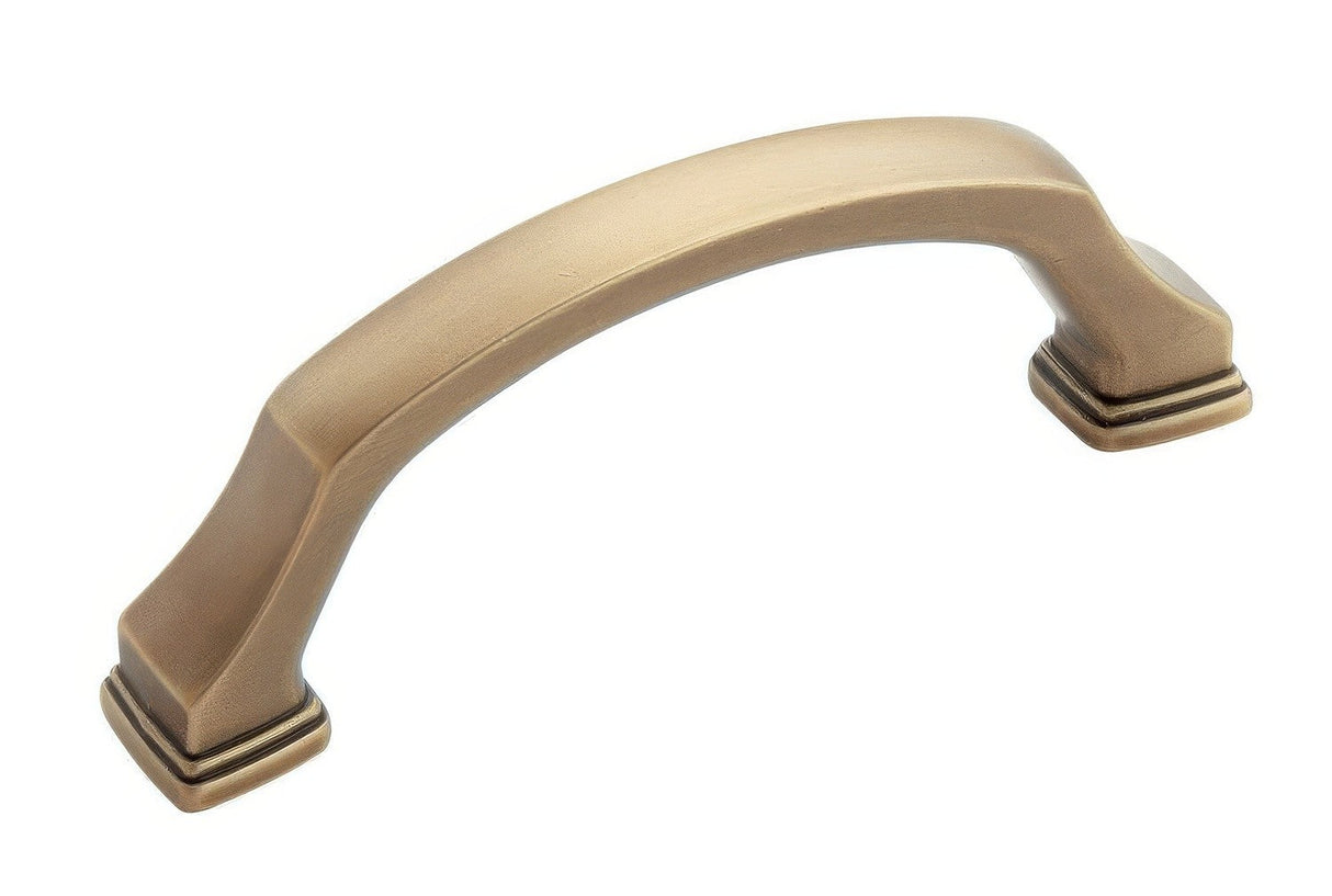 Amerock BP55343GB gilded bronze cabinet pull