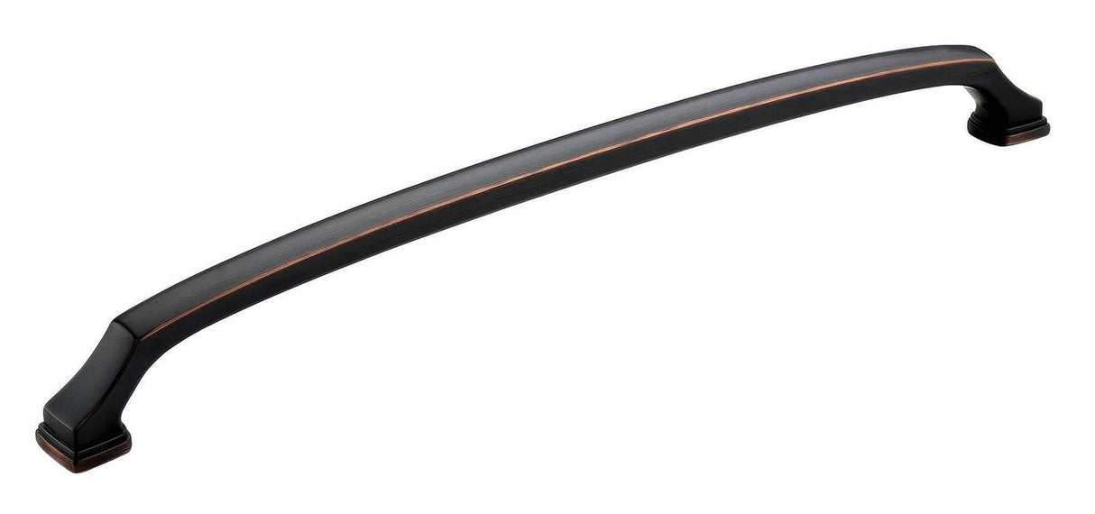 Amerock BP55350ORB oil rubbed bronze cabinet pull / appliance pull