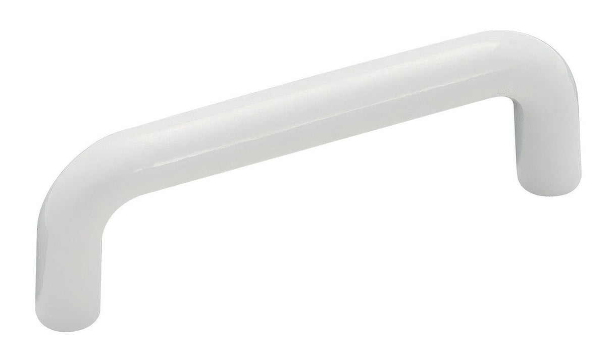 Amerock BP803PW white cabinet pull