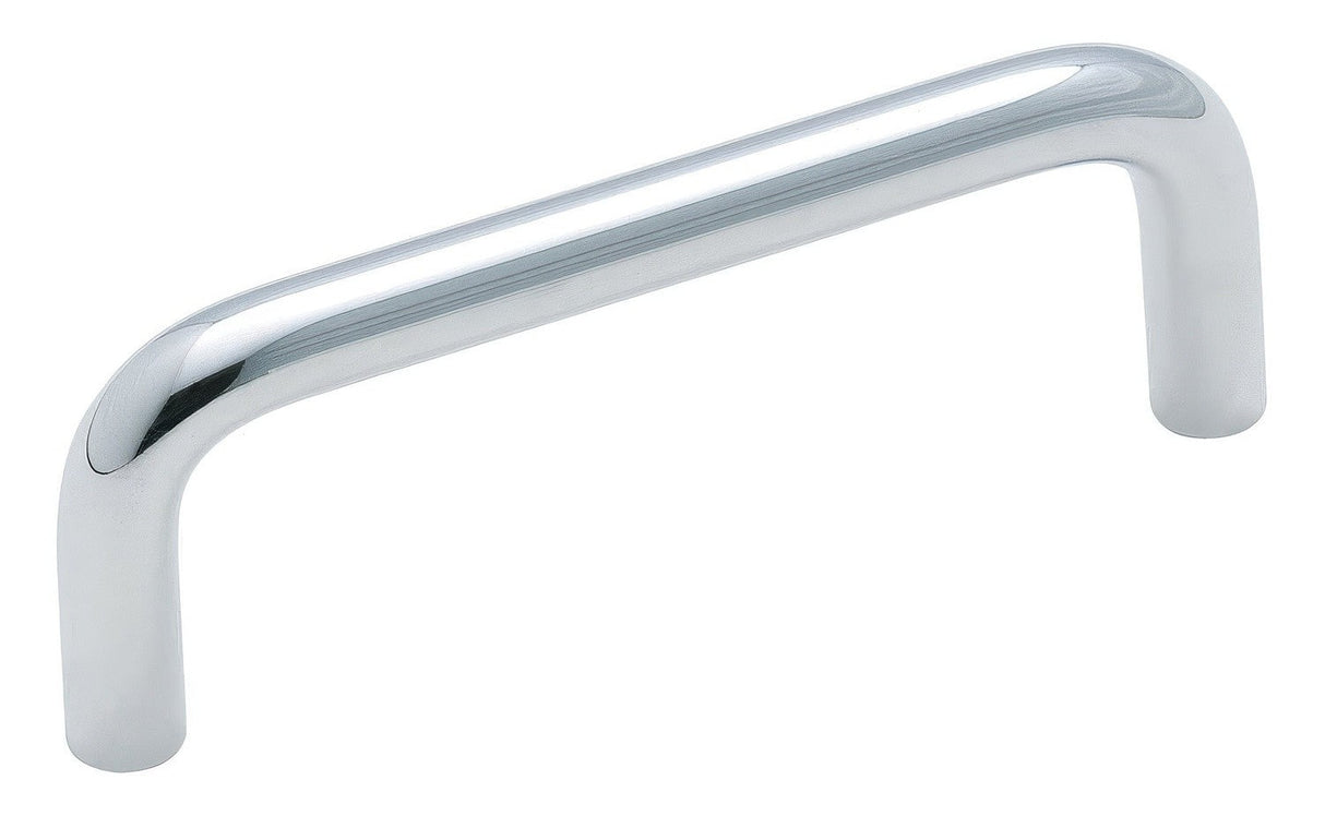 Amerock BP865CS26 polished chrome cabinet pull
