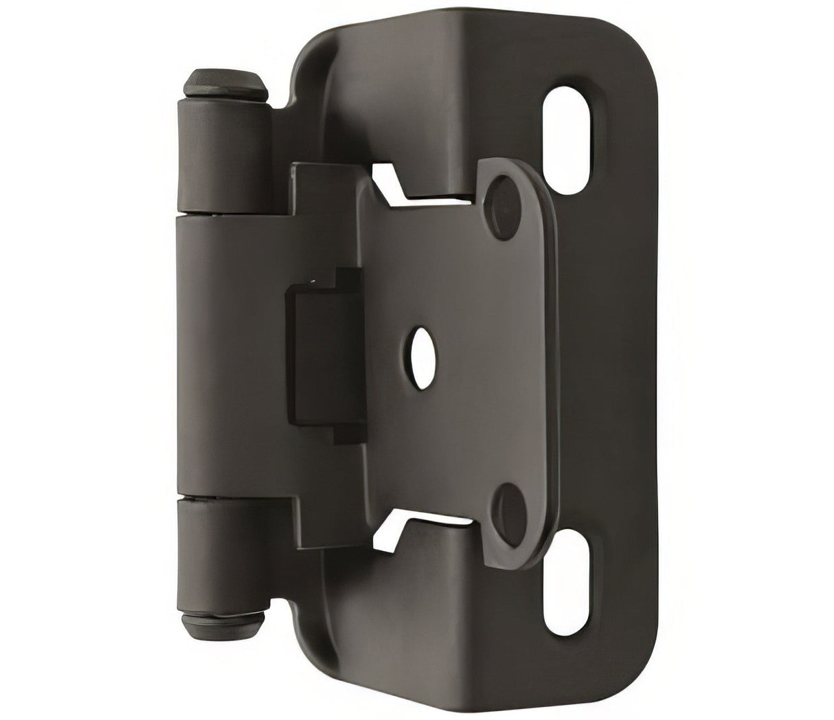 Amerock BPR7550W Functional Hardware cabinet hinge, additional view