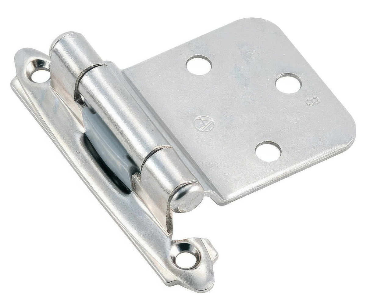 Amerock BPR7630BB Functional Hardware cabinet hinge, additional view
