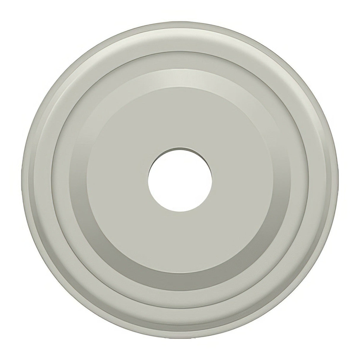 Deltana BPRC100U15 satin nickel backplate