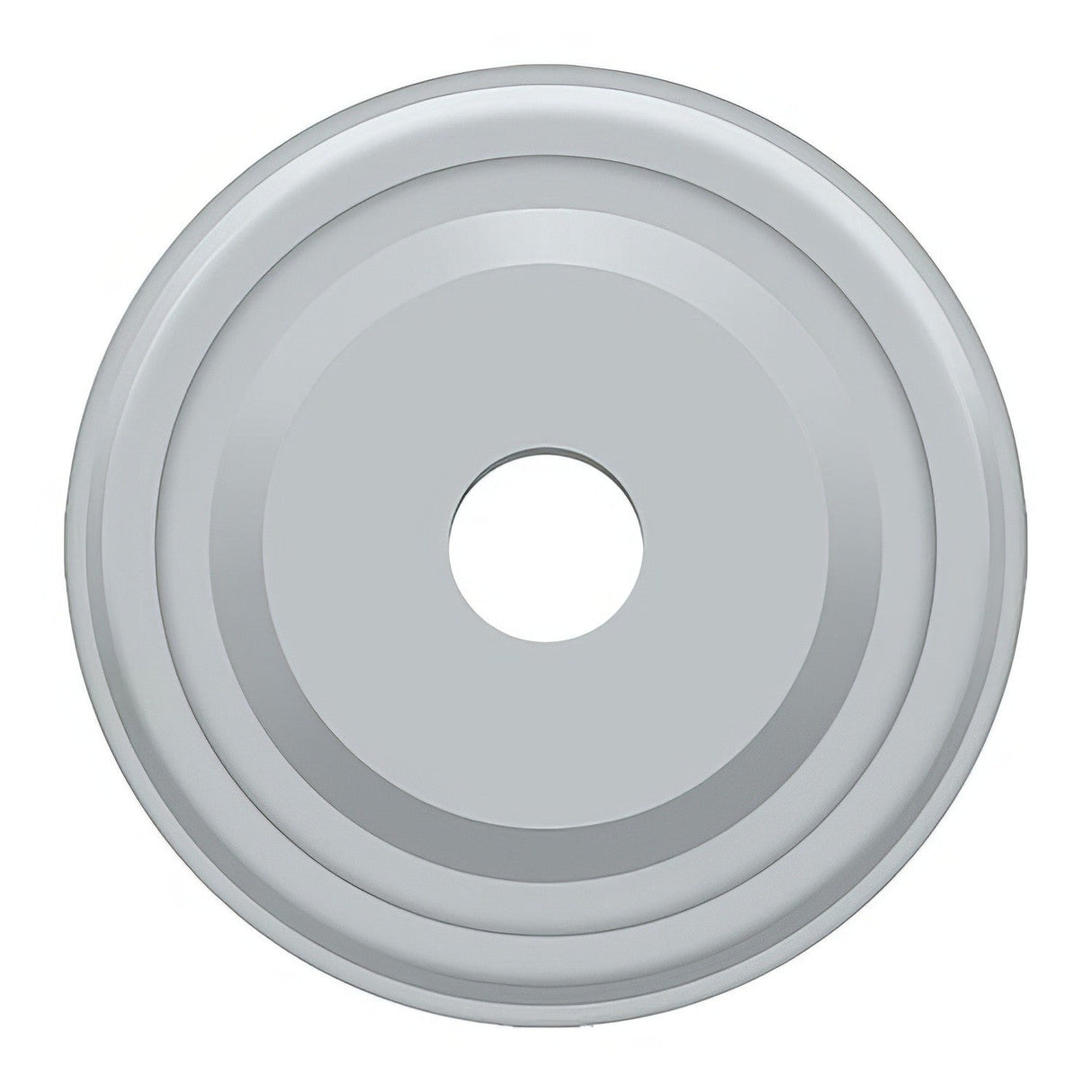 Deltana BPRC100U26D brushed chrome backplate