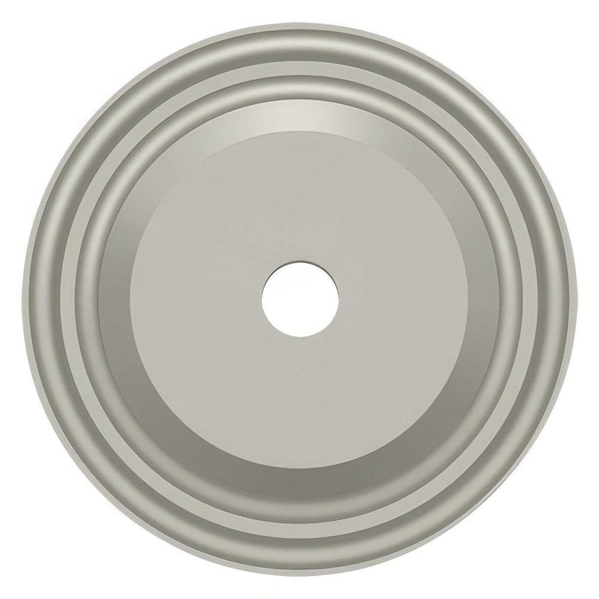Deltana BPRC150U15 satin nickel backplate