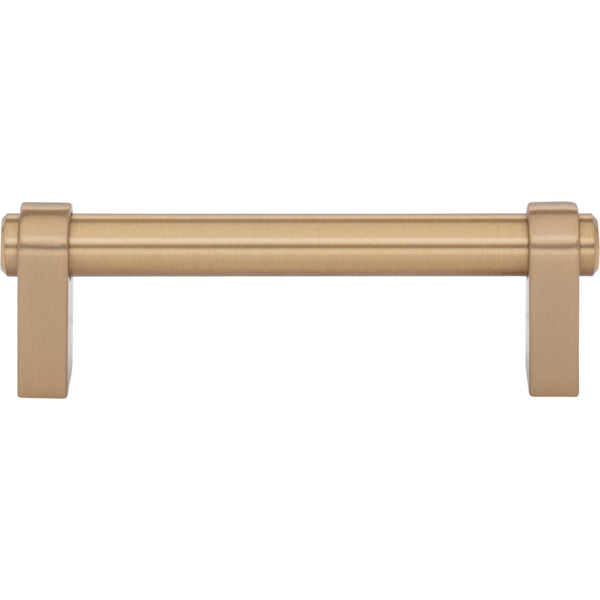 Top Knobs TK3210HB Lawrence 3 3/4" Center to Center Bar Pull Honey Bronze