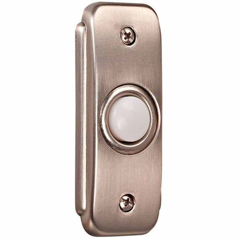 Craftmade BR2-PW pewter lighted push button