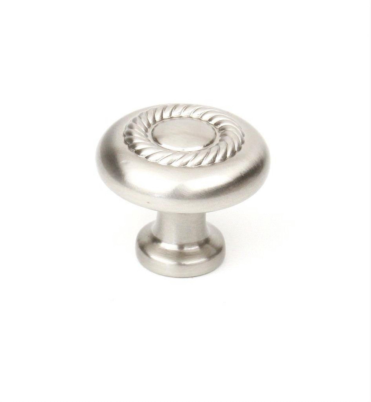 Builders Choice 06031-15 1-1/4" Cabinet Knob Satin Nickel