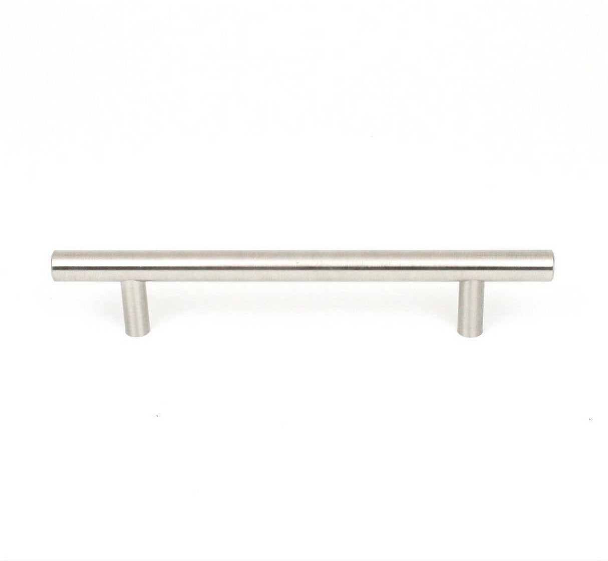 Builders Choice 08630-15 5" Centers Cabinet T-Bar Satin Nickel