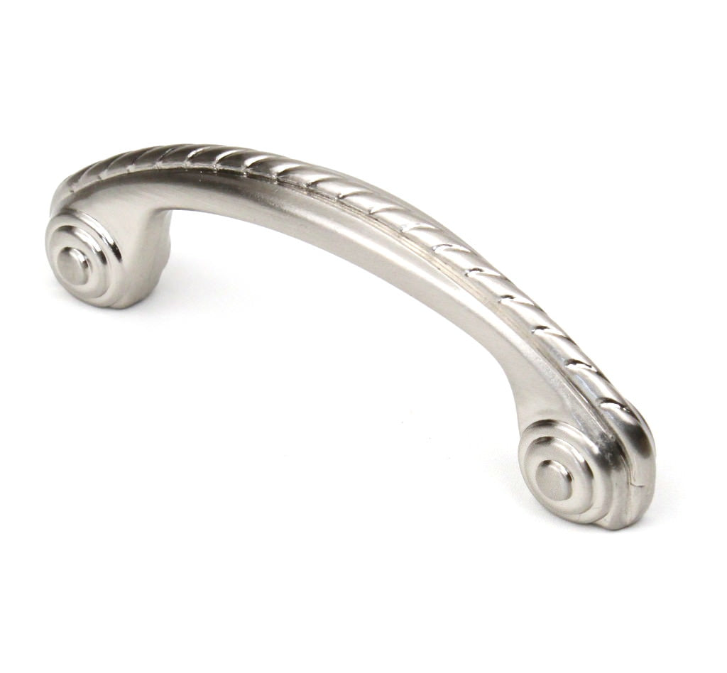 Builders Choice 03553-15 satin nickel cabinet pull