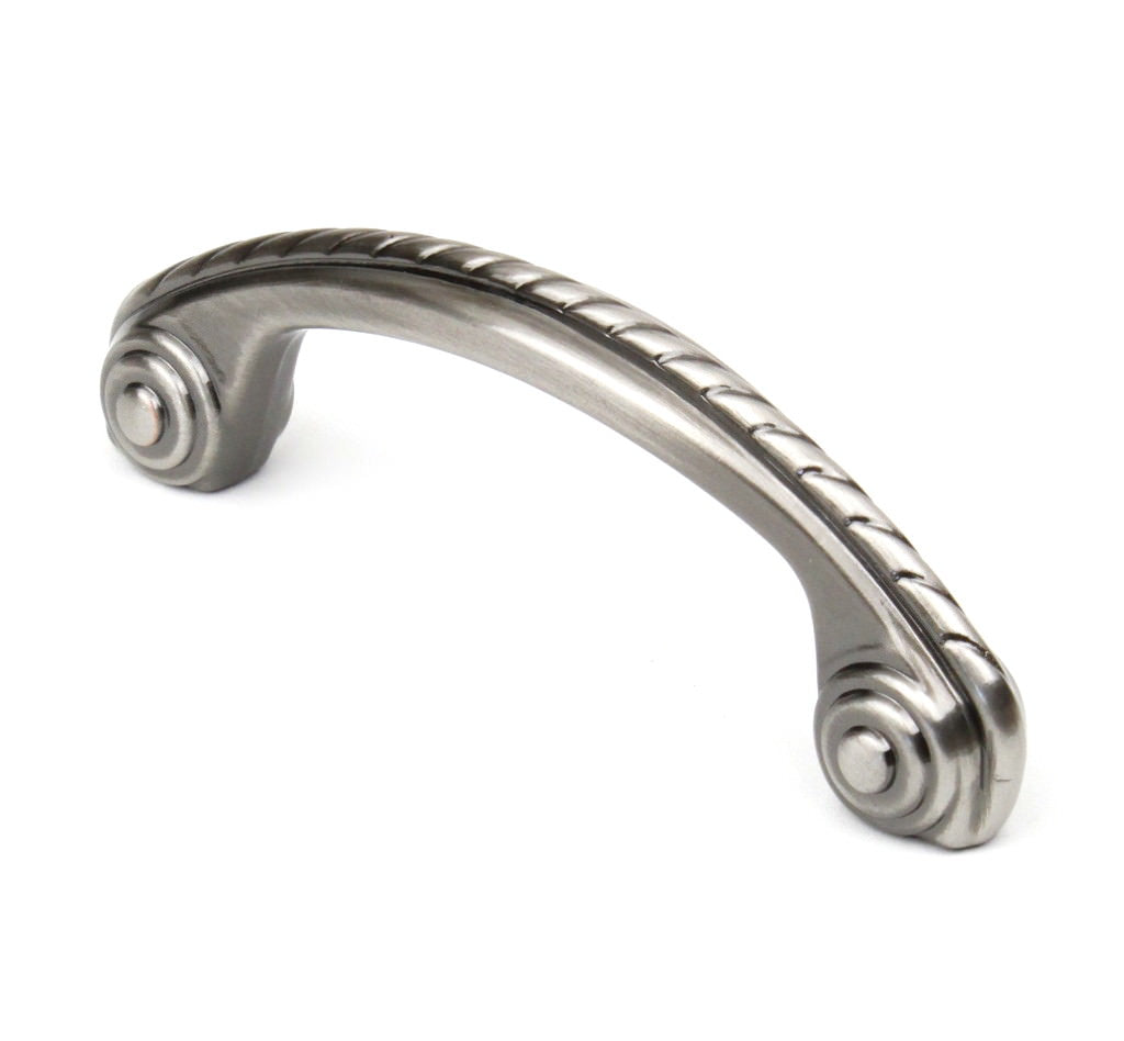 Builders Choice 03553-BNB brushed black nickel cabinet pull