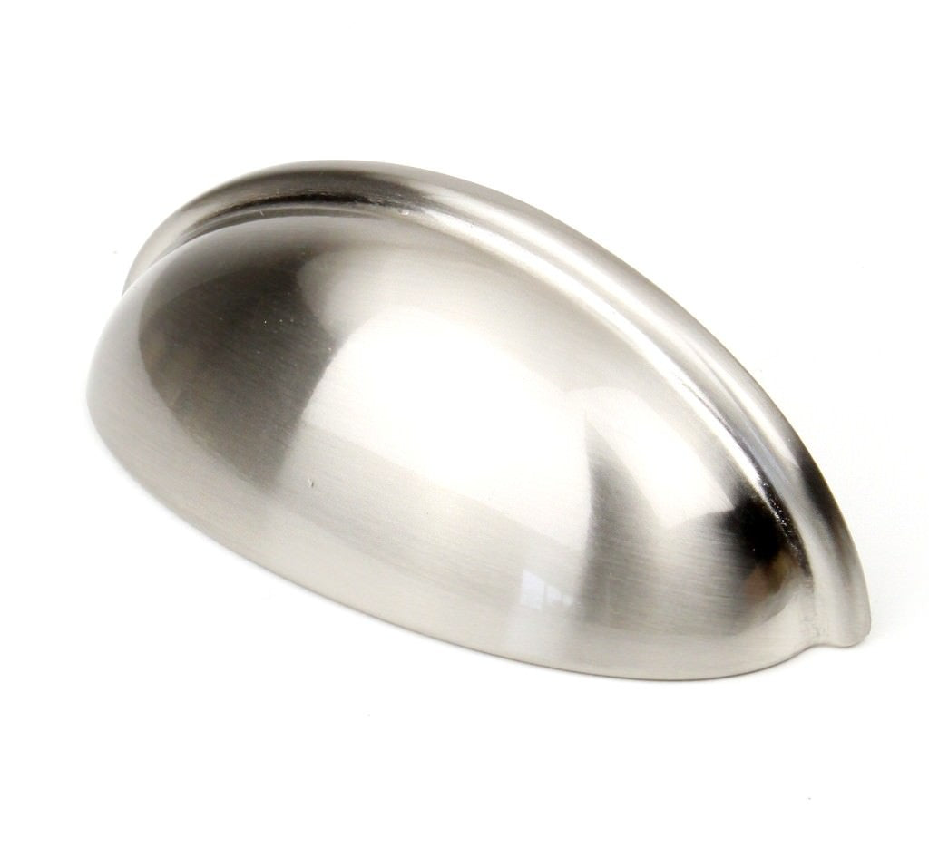 Builders Choice 03652-15 satin nickel cup pull