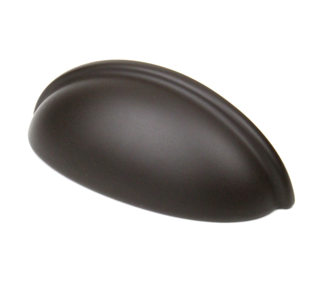 Builders Choice 03652-OB oil rubbed bronze cup pull