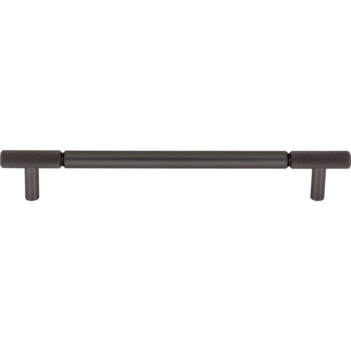 Top Knobs TK3243AG ash gray cabinet pull