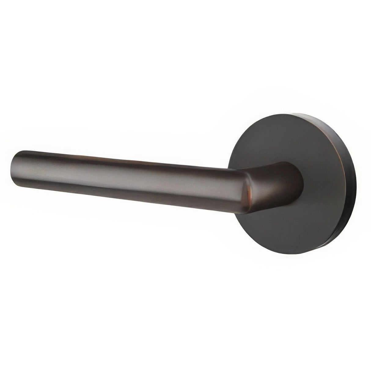 Emtek C5109STUUS10B oil rubbed bronze passage door lever