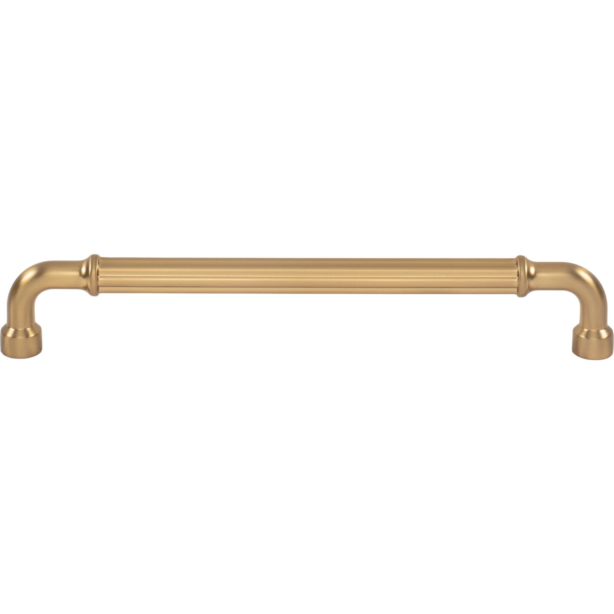 Top Knobs TK3405HB Pemberton 7 9/16" Center to Center Bar Pull Honey Bronze