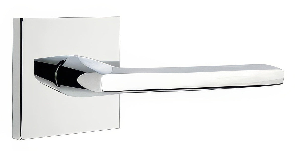 Emtek C5210HLOUS26 polished chrome privacy