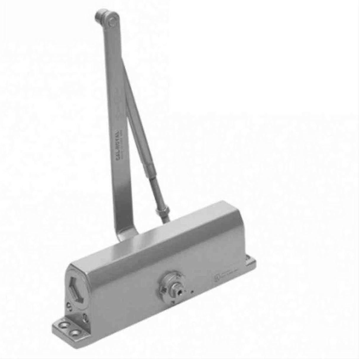 Cal-Royal 750-ALUM Surface Mount Door Closer Aluminum