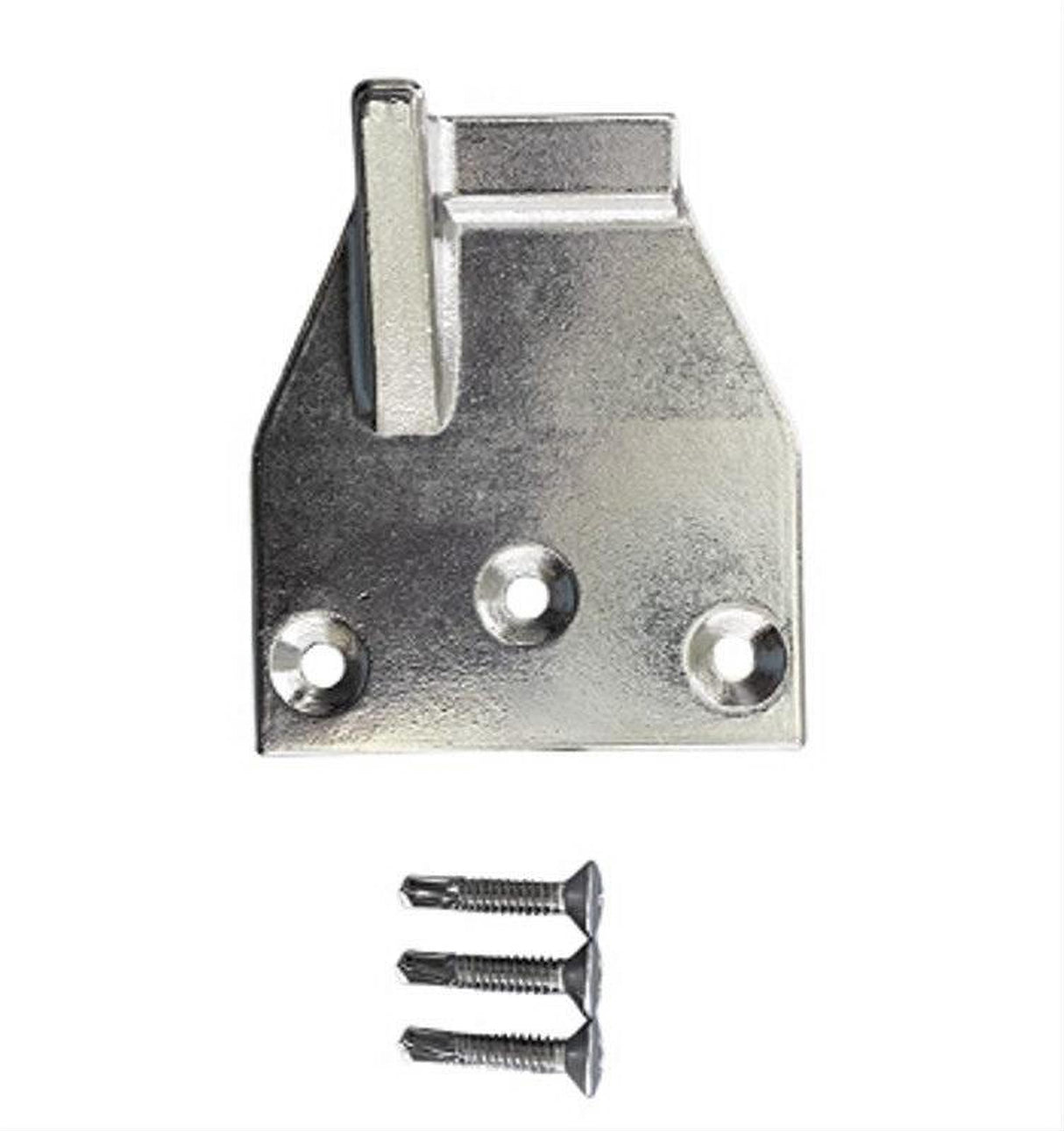 Cal-Royal 951-26D Exit Device Overlapping Strike Satin Chrome