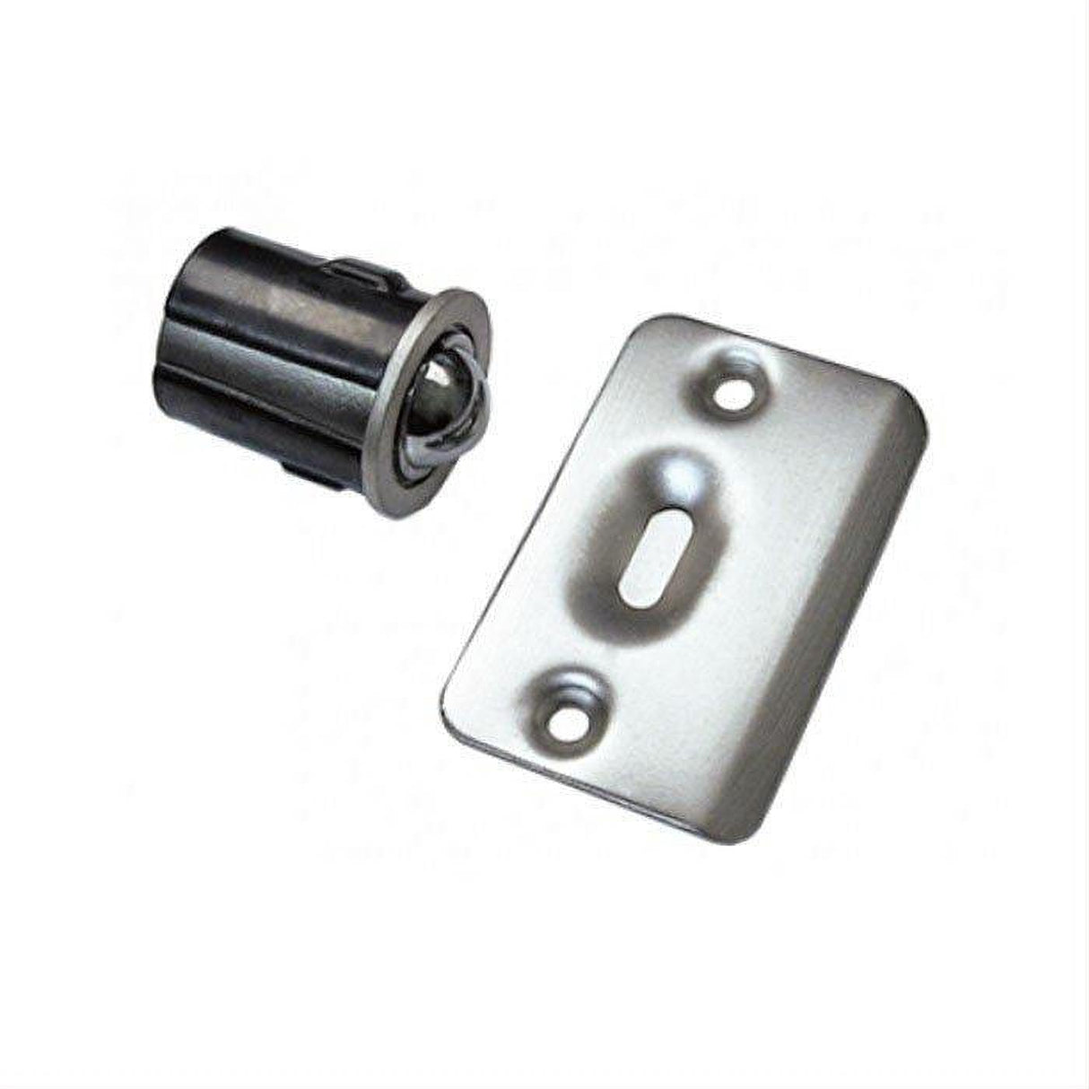 Cal-Royal DIB1-26 Drive-In Ball Catch Adjustable Bright Polished Chrome