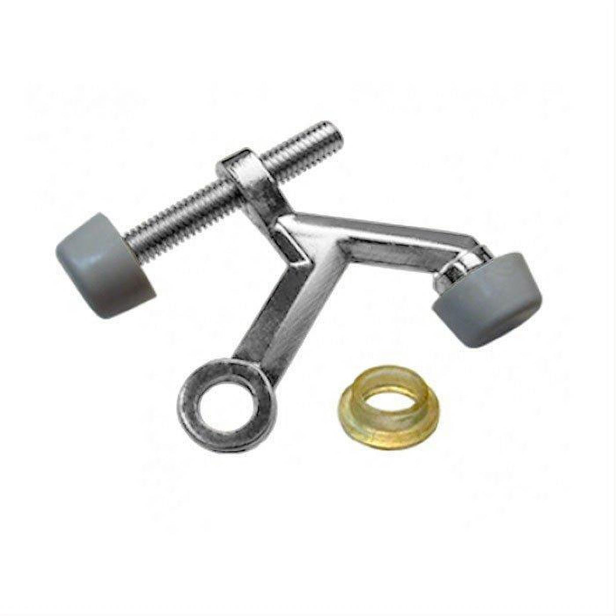 Cal-Royal HP95-26 Hinge Pin Door Stop Bright Polished Chrome