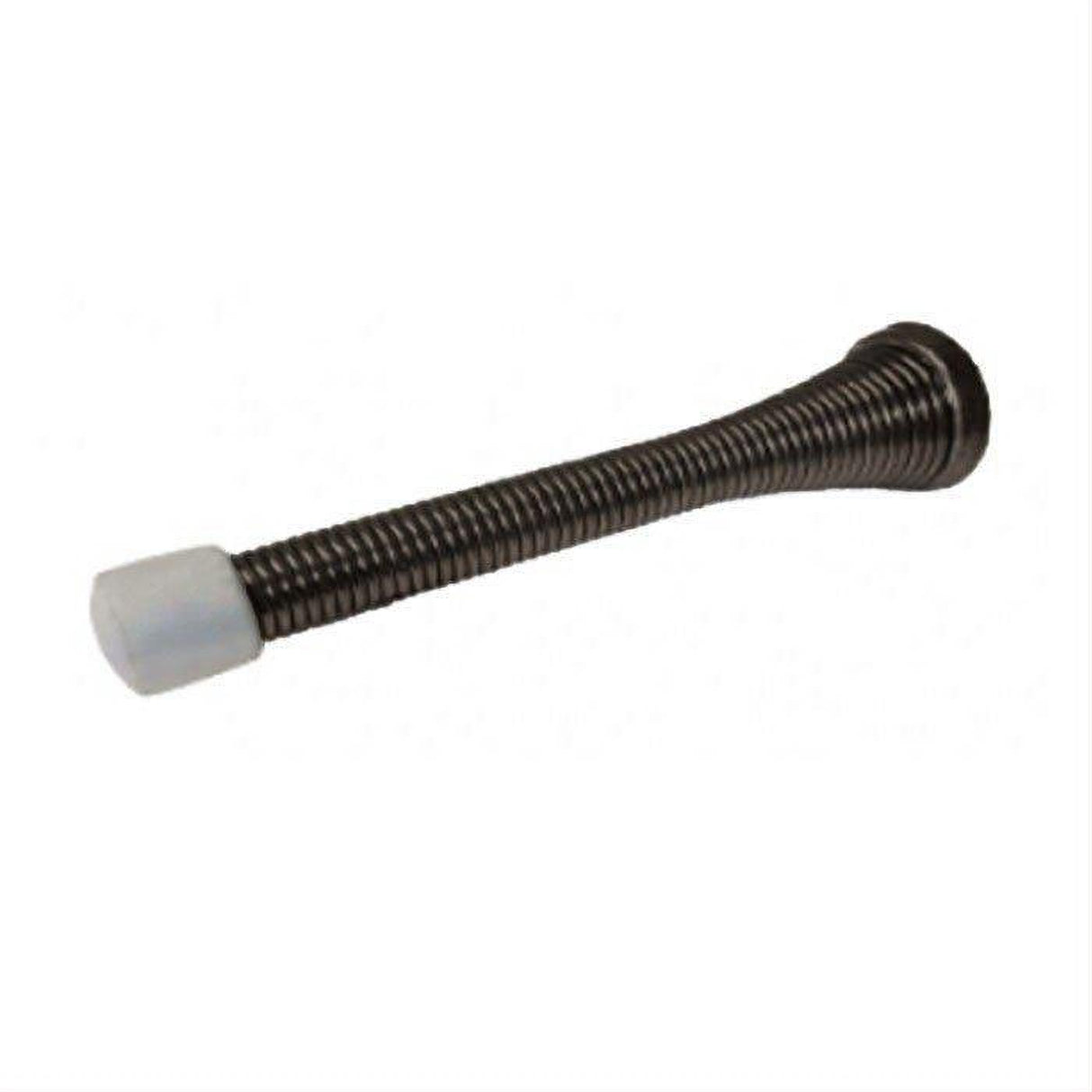 Cal-Royal JFS13-10B 3-3/4" Heavy Duty Jumbo Spring Door Stop Oil Rubbed Dark Bronze
