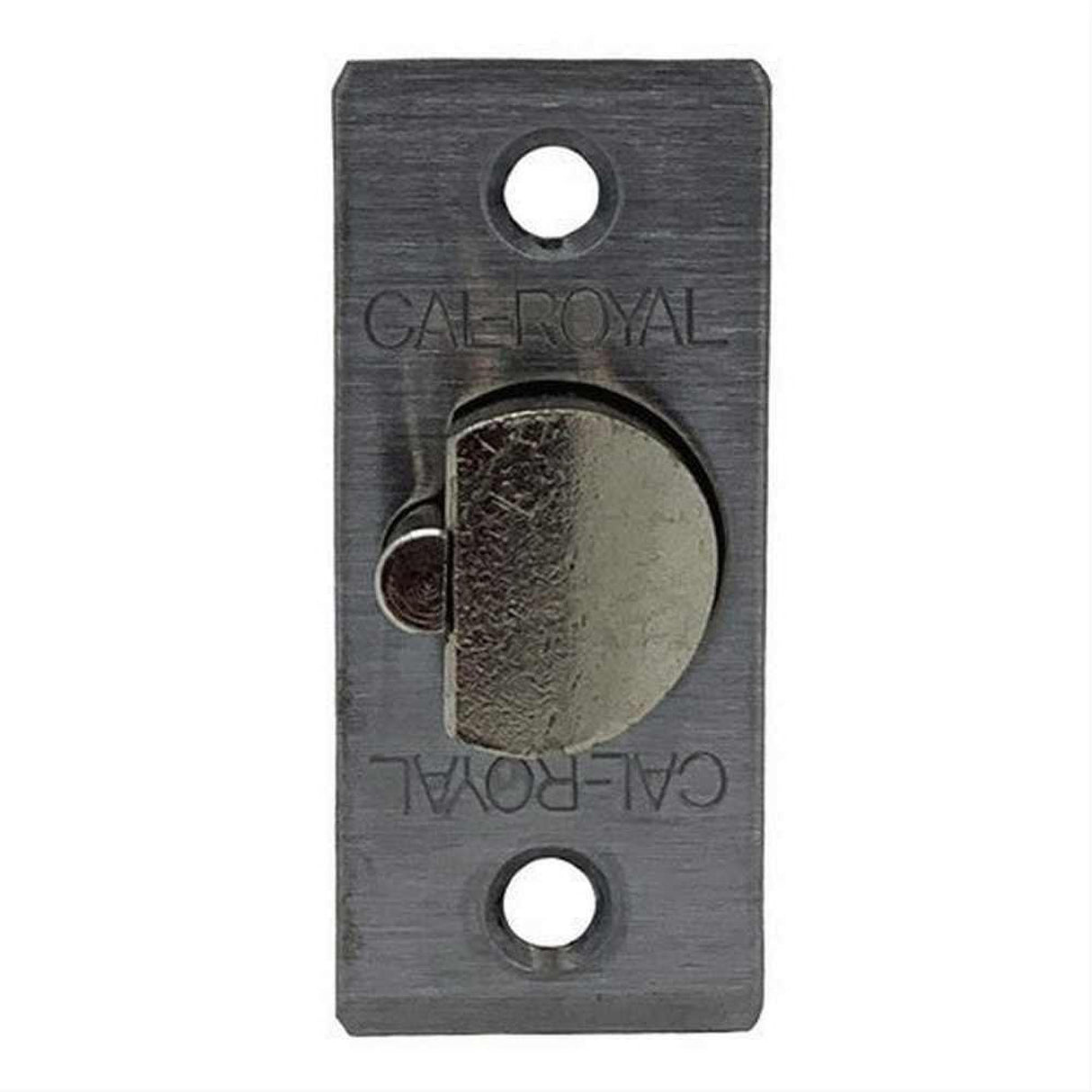 Cal-Royal SLD334-10B Grade 2 UL Deadlatch with 3-3/4" Backset Oil Rubbed Dark Bronze