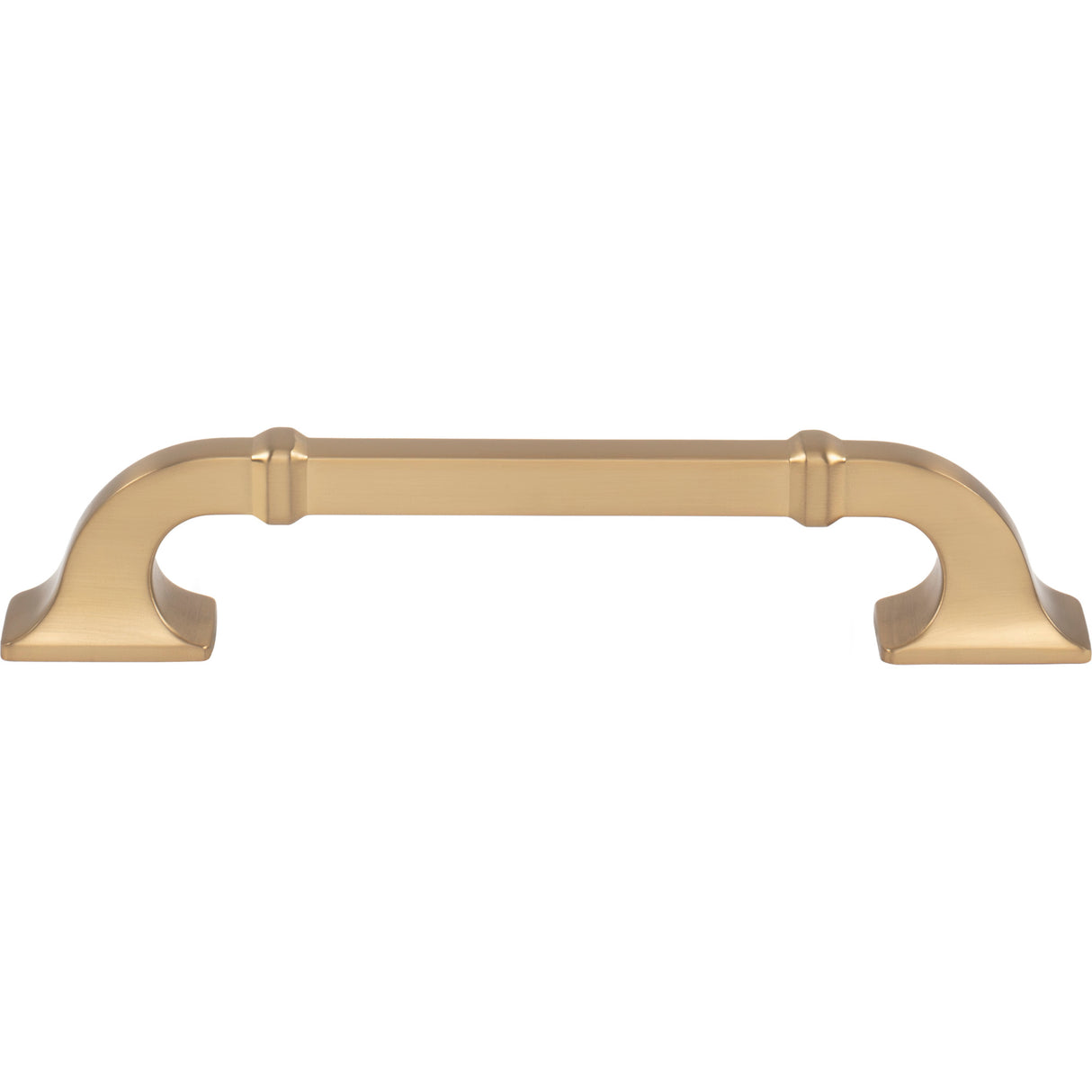 Top Knobs TK3312HB Califon 5 1/16" Center to Center Bar Pull Honey Bronze