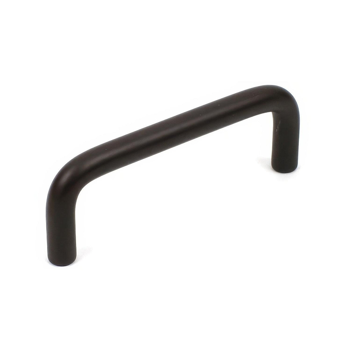 Century Hardware 10033-26D 3" Centers Arcade Cabinet Wire Pull Satin Chrome