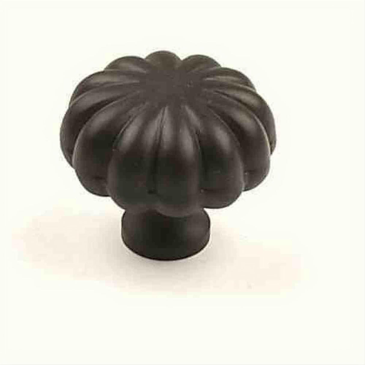 Century Hardware 10335-10B Plymouth 1-1/4" DIA Mushroom Cabinet Knob Oil Rubbed Bronze