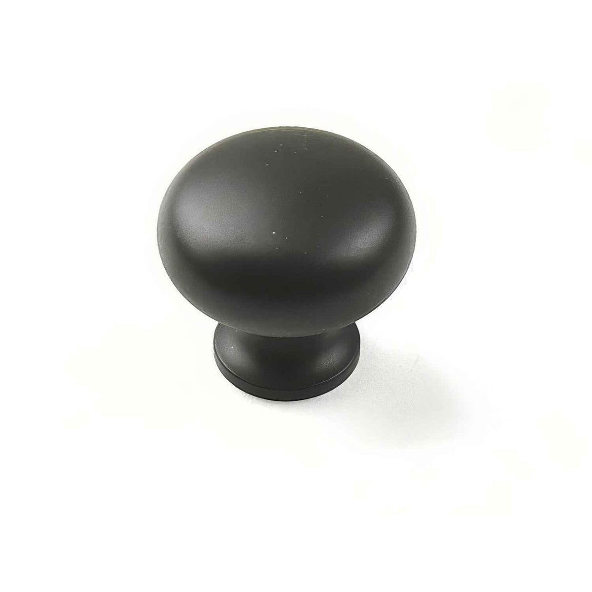 Century Hardware 12405-10B Plymouth 1-1/2" DIA Mushroom Cabinet Knob Oil Rubbed Bronze