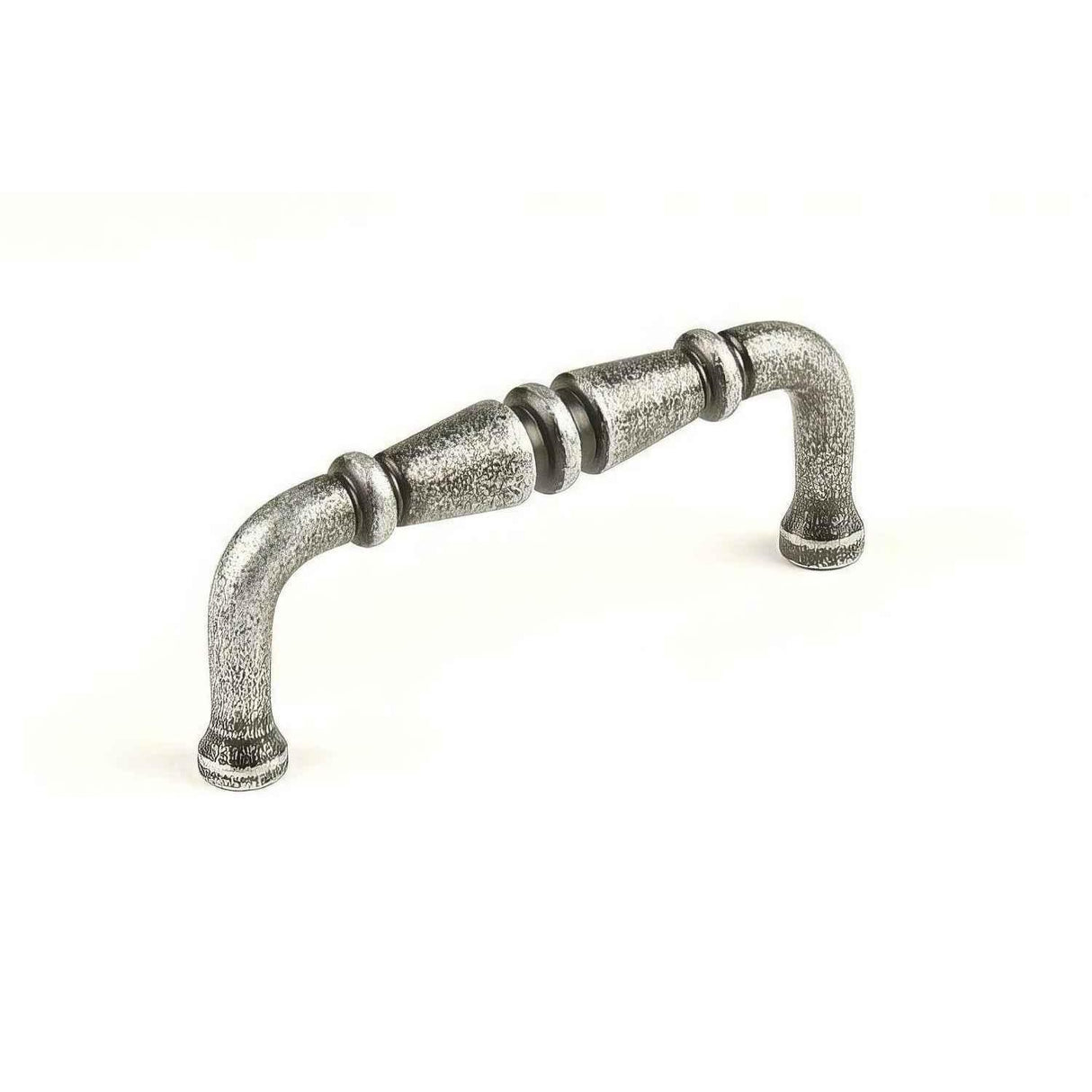 Century Hardware 13853-AS Hartford 3" Centers Cabinet Pull Antique Silver