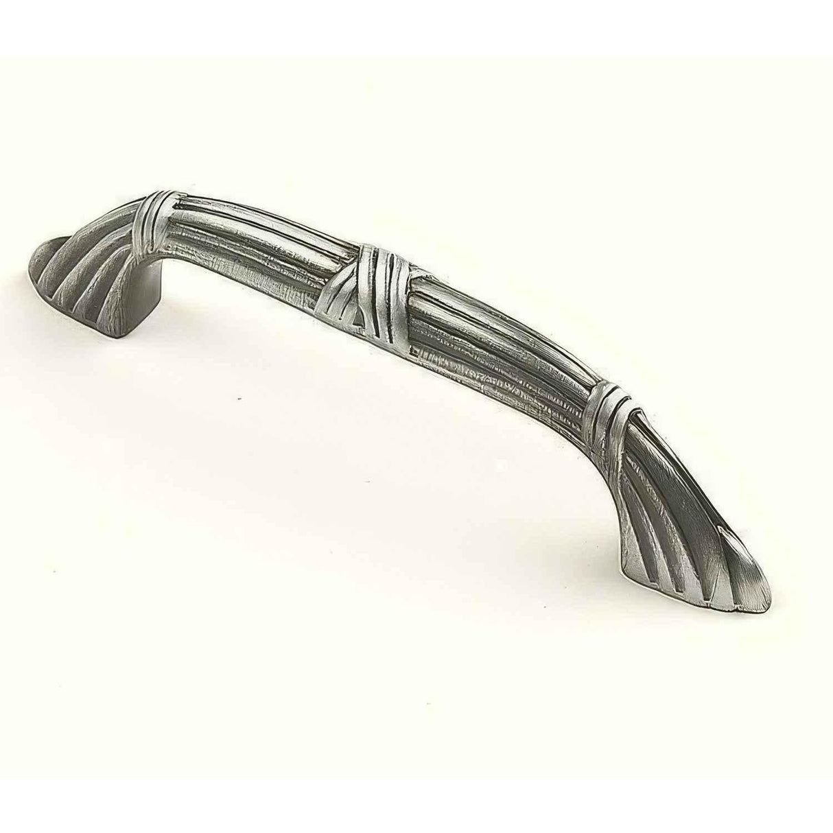 Century Hardware 15535-ASH Georgian 3-1/2" Centers Cabinet Pull Antique Pewter