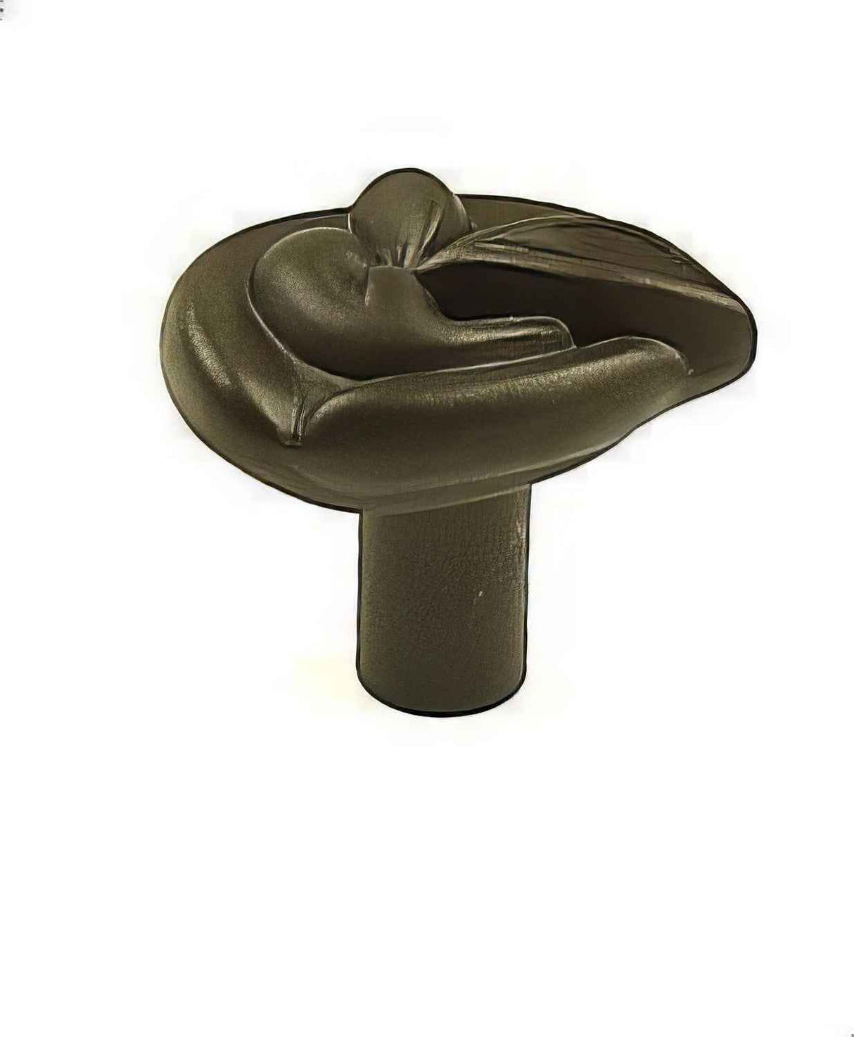 Century Hardware 17025-10B Tuscana 1-1/4" DIA Cabinet Knob Oil Rubbed Bronze
