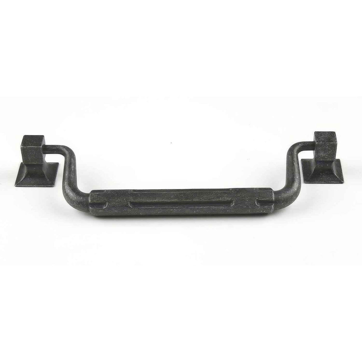 Century Hardware 20858-VP Medieval 128 MM Centers Drop Down Cabinet Pull Vibra Pewter