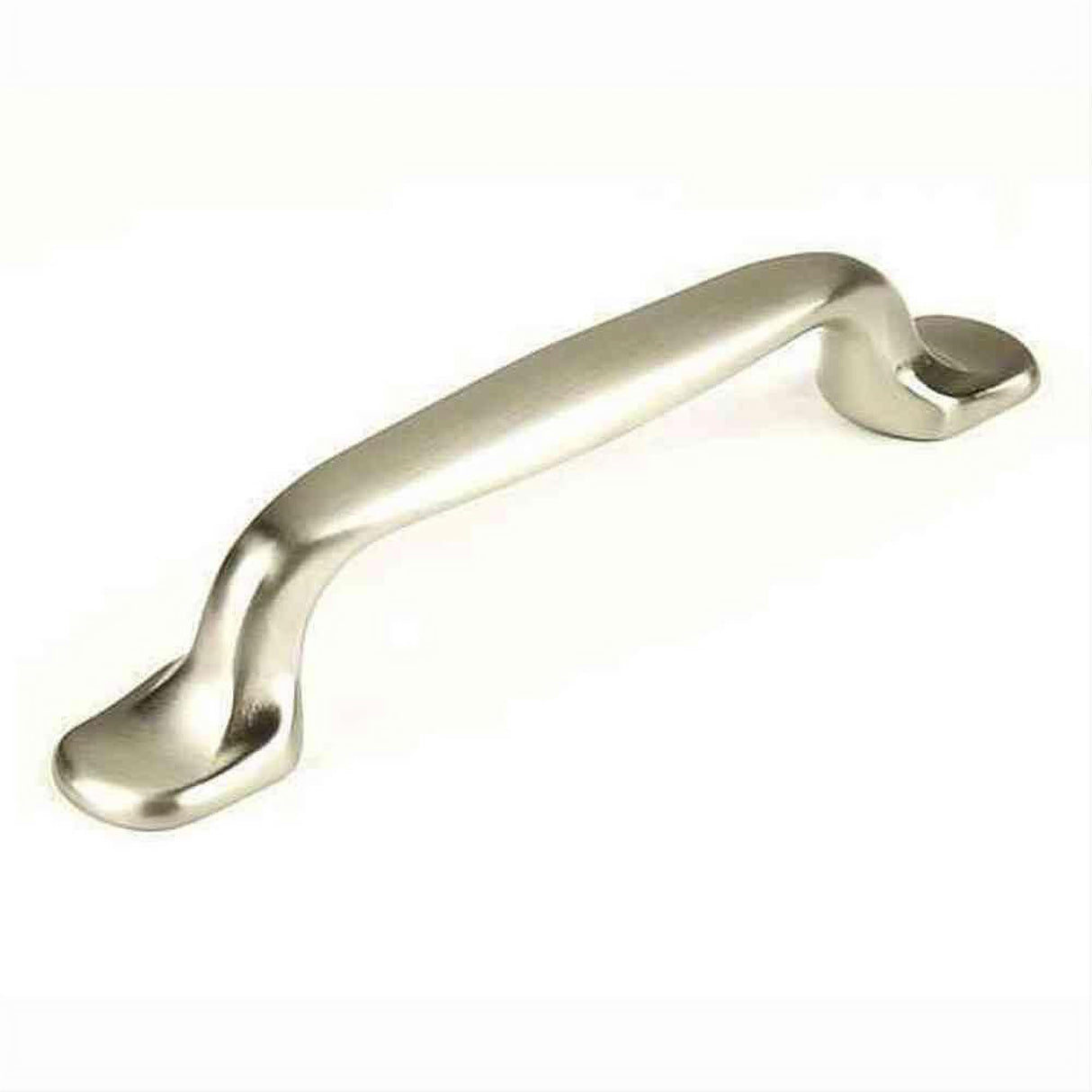Century Hardware 21456-15 Lisbon 96 MM Centers Cabinet Pull Satin Nickel