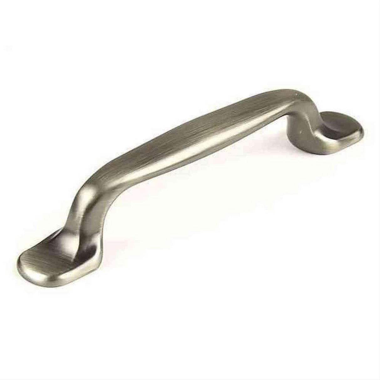 Century Hardware 21456-BNB Lisbon 96 MM Centers Cabinet Pull Brushed Black Nickel