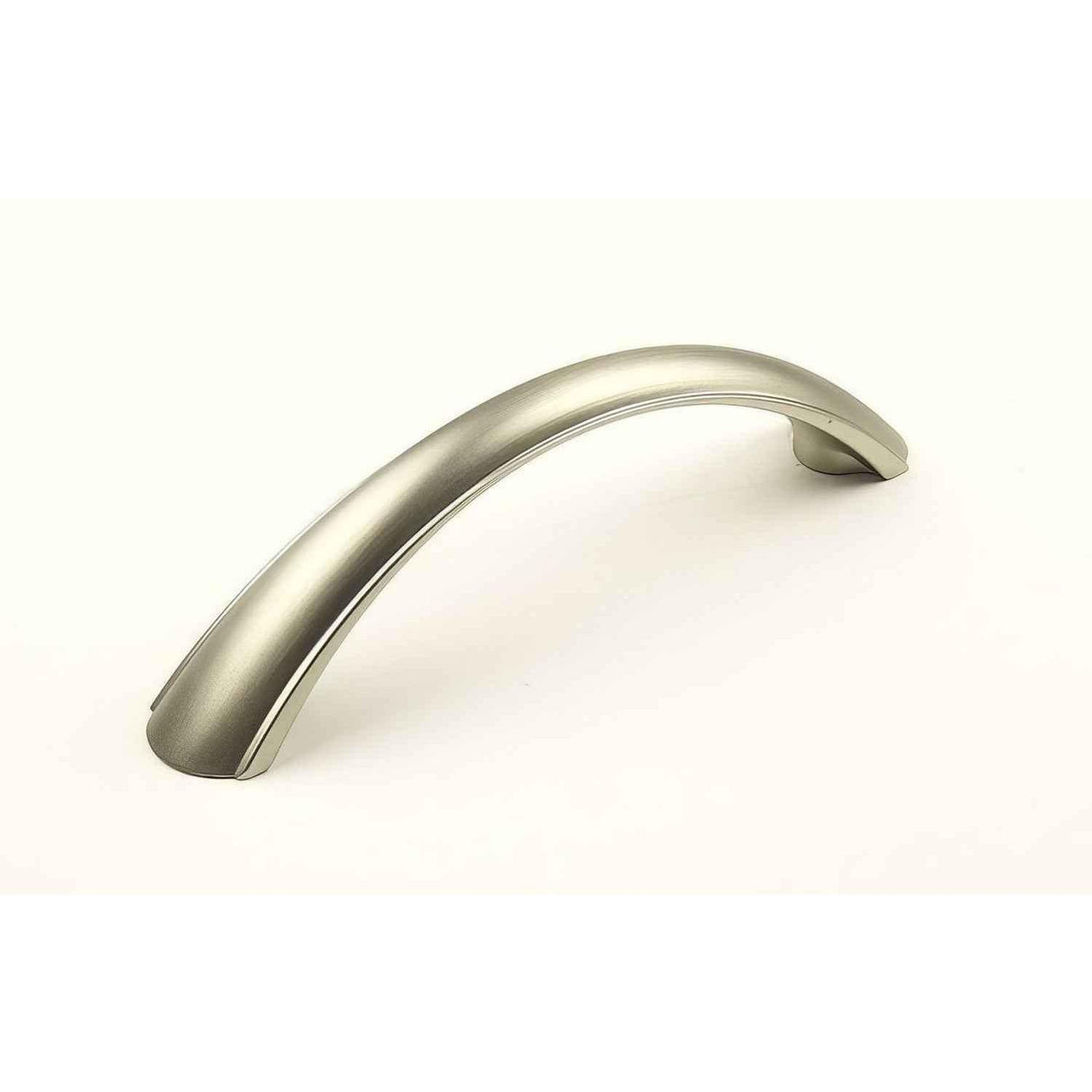 Century Hardware 22197-DSN Regal 4" Centers Cabinet Pull Dull Satin Nickel