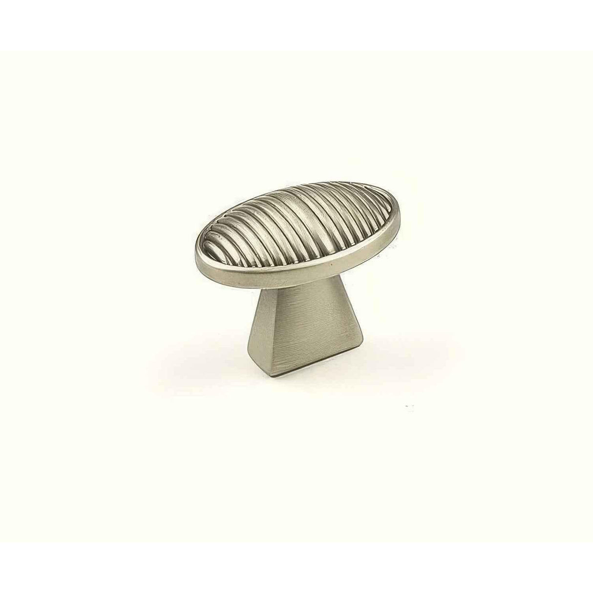 Century Hardware 22628-APH Athena 1-1/2" DIA Oval Cabinet Knob Aged Pewter