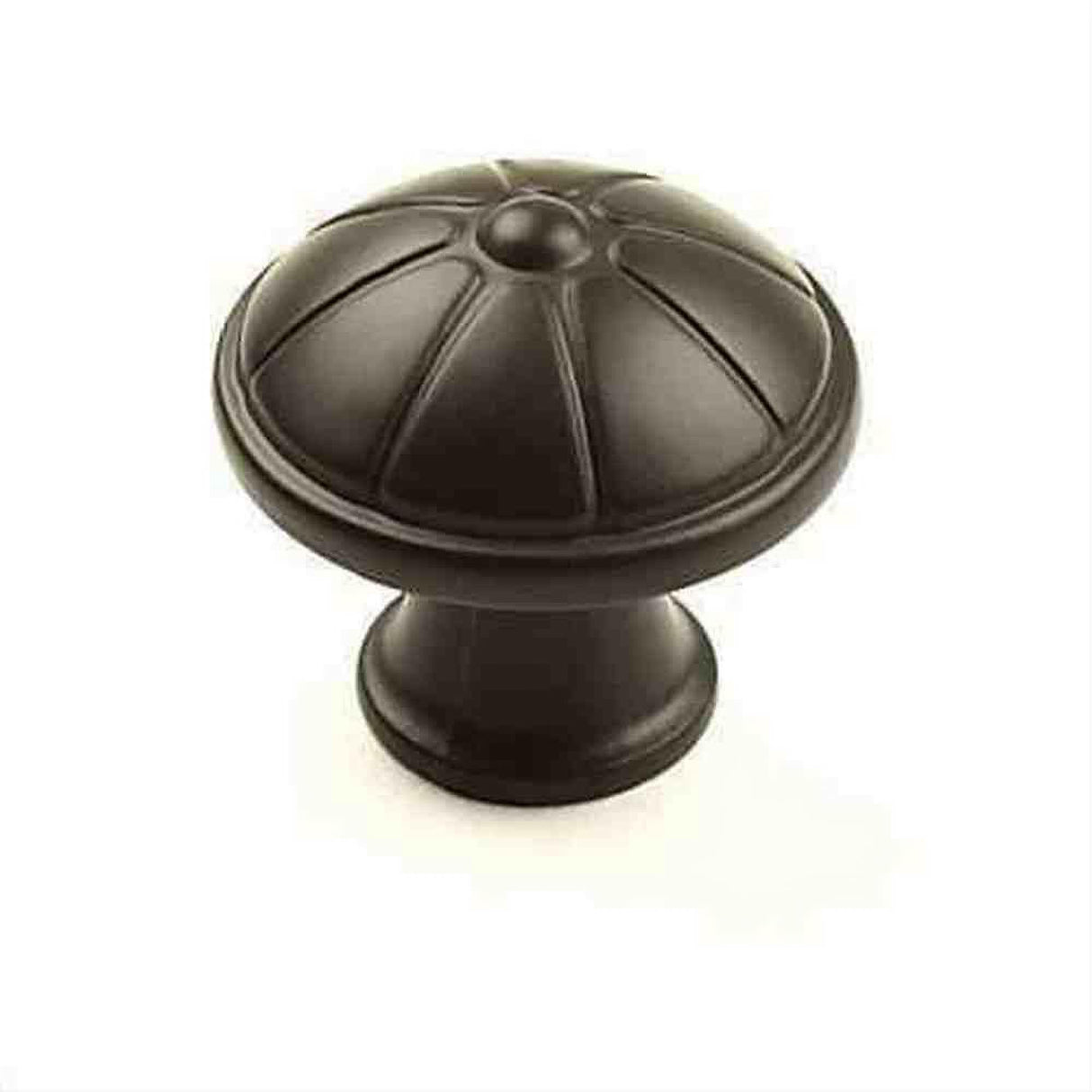 Century Hardware 25505-OB Cali 1-1/4" DIA Cabinet Knob Oil Rubbed Bronze