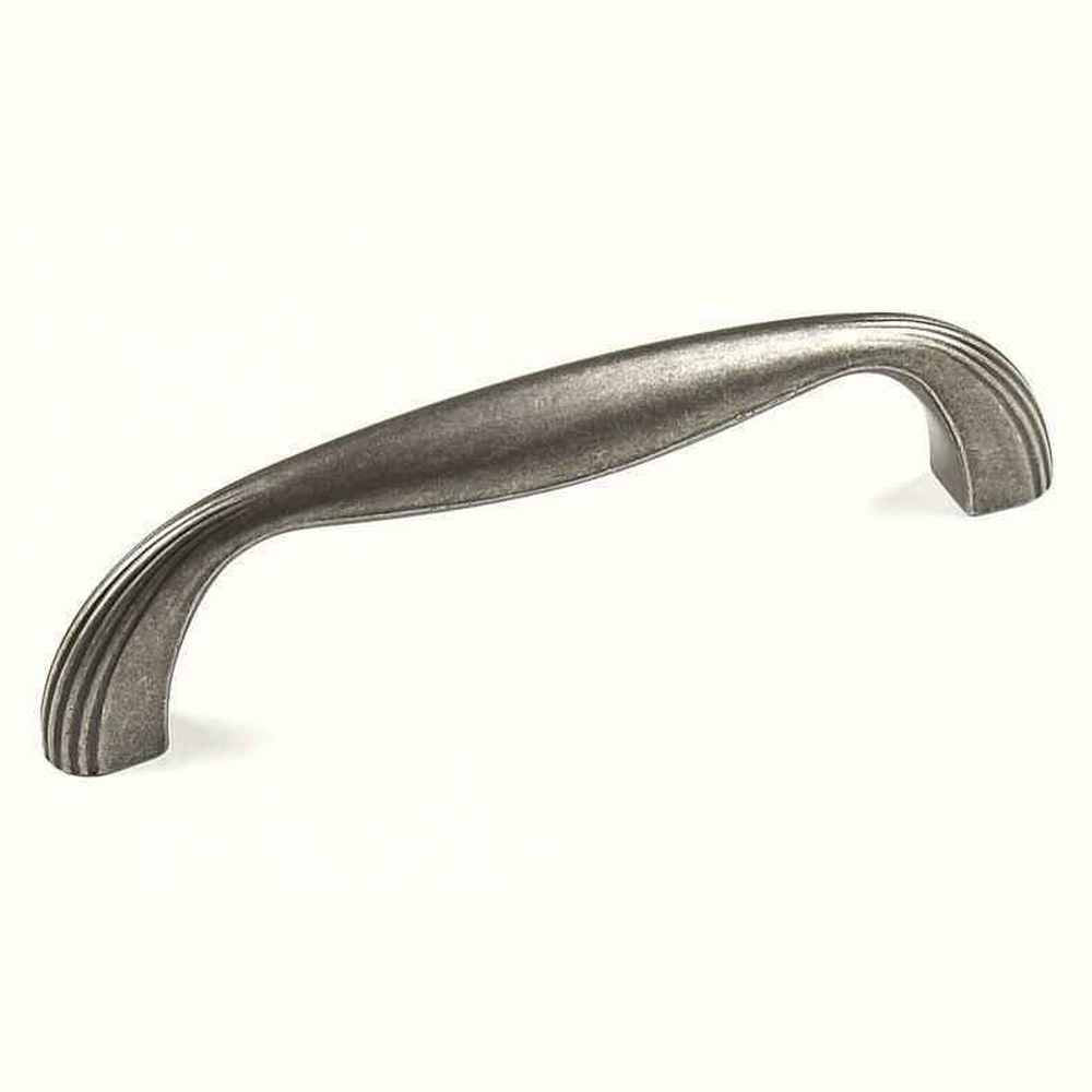 Century Hardware 25766-AP aged pewter cabinet pull handle