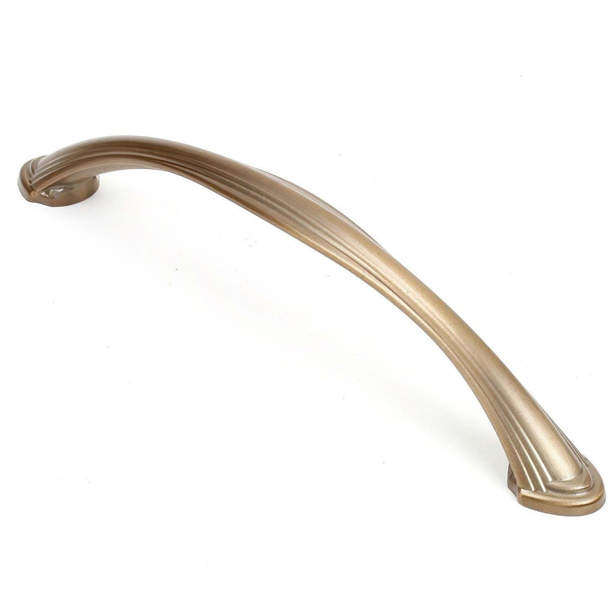 Century Hardware 27379-CG Isis 160 MM Centers Cabinet Pull Champagne Gold